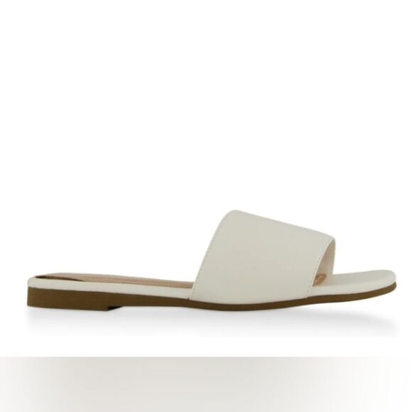 Ladies' flat sandals - Picture 3 of 3